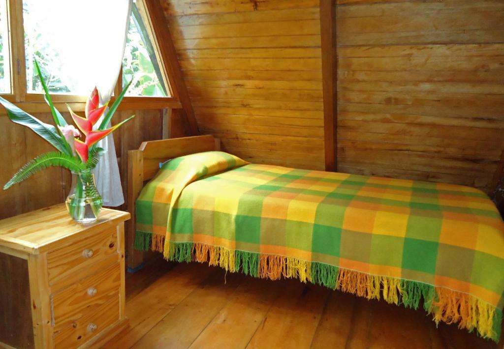 Cabanas Armonia Y Jardin De Orquideas Mindo Phòng bức ảnh